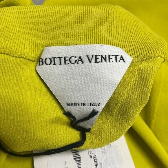 Bottega Veneta XS Technoskin Sweater Kiwi Green Turtleneck Long Sleeve NWT Italy - Picture 9 of 15